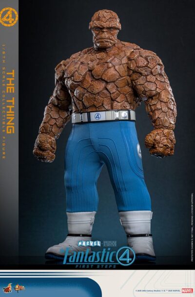 Hot Toys: The Fantastic Four - First Steps "The Thing" Actionfigur (Q4/2026)