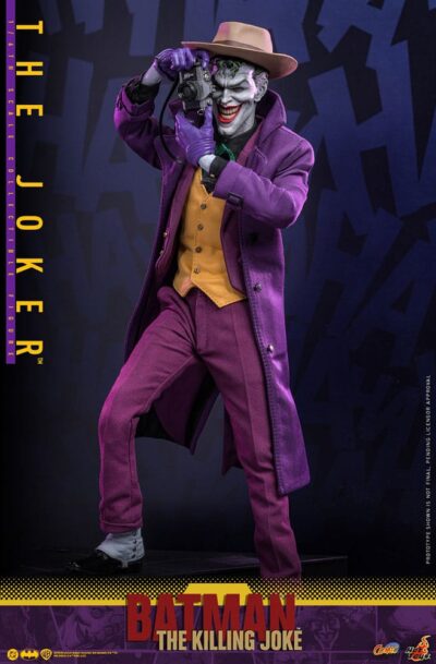 Hot Toys: Batman - The Killing Joke "The Joker" 1/6 Actionfigur (Q4/2026)
