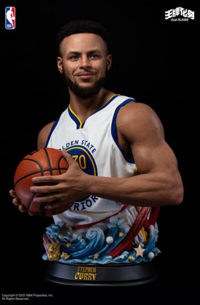 Infinity Studio: Ace Player "Stephen Curry“ 1/1 Life-Size Büste (Q4/2026)