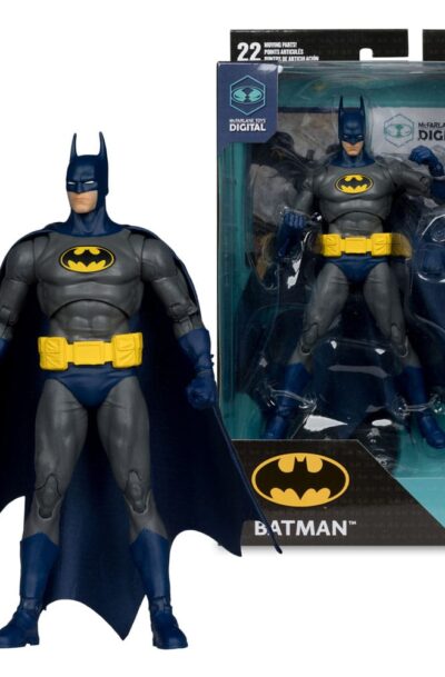 McFarlane: DC Direct McFarlane Toys "Batman (No Man's Land)" Digital Actionfigur