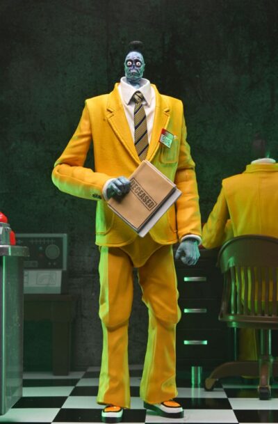 NECA: Beetlejuice Beetlejuice "Bob" Actionfigur (Q3/2026)