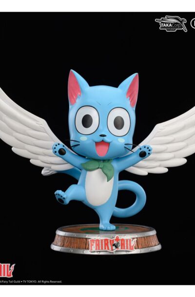 TAKA Corp. Studio: Fairy Tail "Happy" Statue (Q4/2026)