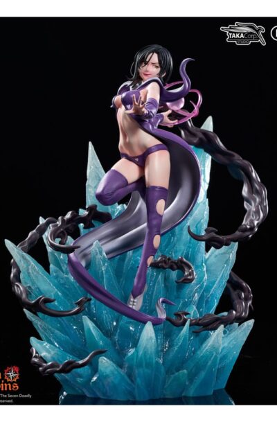 TAKA Corp. Studio: The Seven Deadly Sins "Merlin" Statue (Q4/2026)