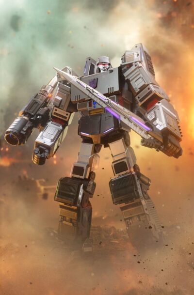 Robosen: Transformers "Megatron - G1 Flagship" Interaktiver Roboter (Q1/2026)