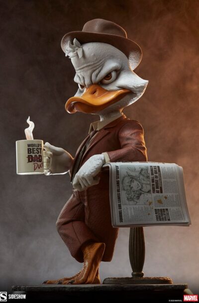 Sideshow: Marvel "Howard the Duck" Premium Format Figur (Q2/2026)