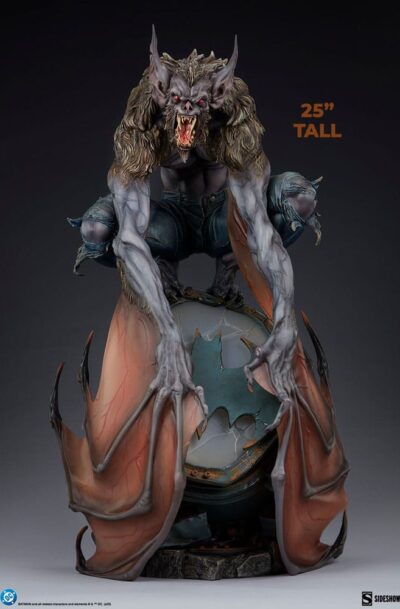 Sideshow: DC Comics "Man-Bat" Premium Format Statue (Q2/2026)
