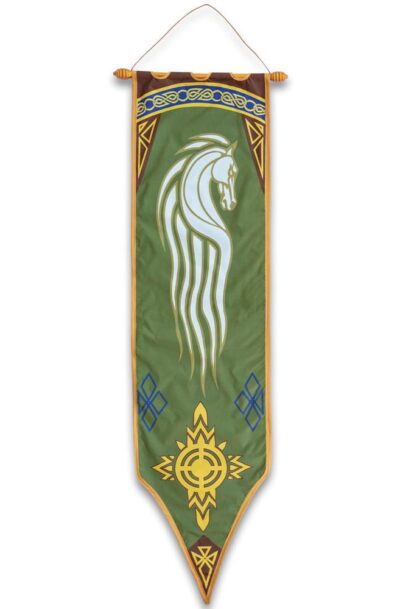 United: Herr der Ringe "Rohan Banner" 1/1 Replik (Q4/2025)