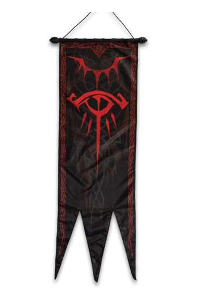 United: Herr der Ringe "Sauron Kriegsbanner" 1/1 Replik (Q4/2025)