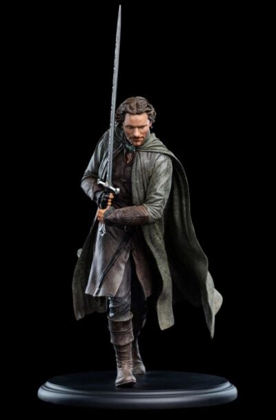 WETA: Der Herr der Ringe "Aragorn" mini Statue (Q1/2026)