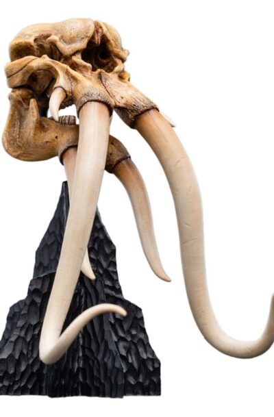 Weta Workshop: Herr der Ringe "Skull of a Mumak" Mini Statue Skull (Q1/2026)