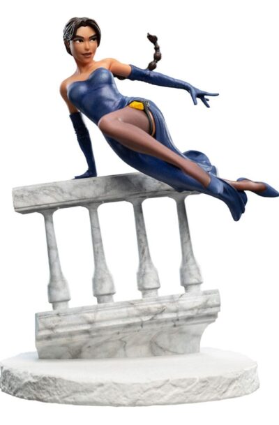 WETA: Tomb Raider - A Deal at the Opera "Lara Croft" Mini Statue (Q1/2026)