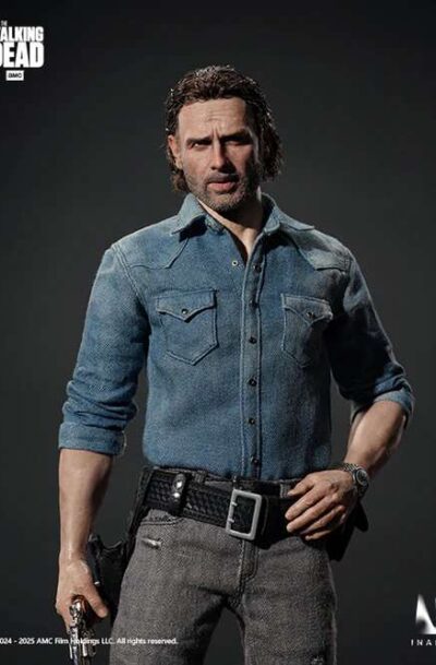 InART: The Walking Dead - Season 8 "Rick Grimes" 1/6 Actionfigur (Q4/2026)