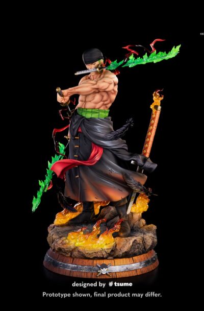 Tsume: One Piece “Zoro" 1/4 BIJUtsu Statue (Q3/2026)