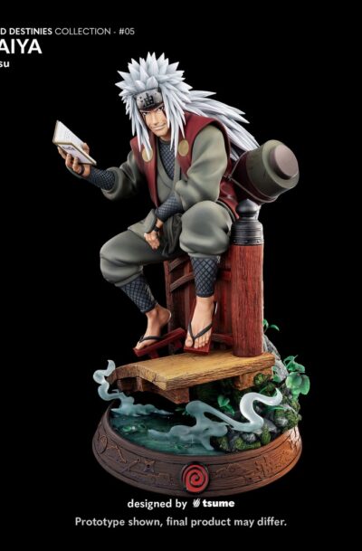 Tsume: Naruto Shippuden “Jiraiya" 1/4 BIJUtsu Statue (Q4/2026)
