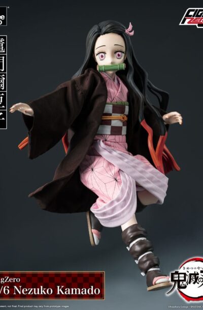 ThreeZero: Demon Slayer - Kimetsu no Yaiba "Nezuko Kamado"1/6 Actionfigur (Q2/2026) (Kopie)