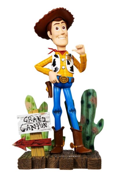 Beast Kingdom: Toy Story "Sheriff Woody" Master Craft Statue (Q3/2026)