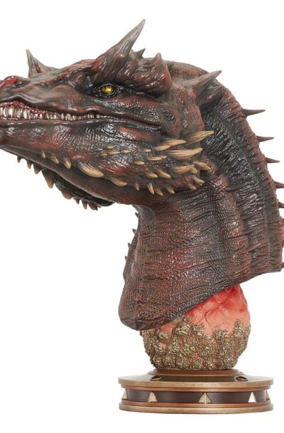 Diamond: Game of Thrones "Caraxes" 1/2 Büste