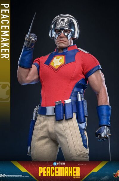 Hot Toys: Peacemaker "Peacemaker" 1/6 Actionfigur (Q4/2026)