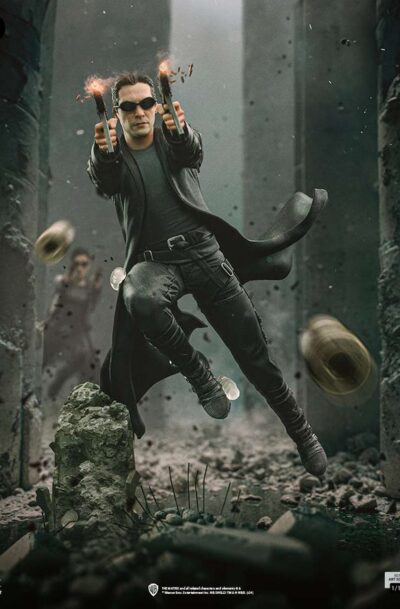 Iron Studios: Matrix "Neo" 1/10 Art Scale Statue (Q3/2026)