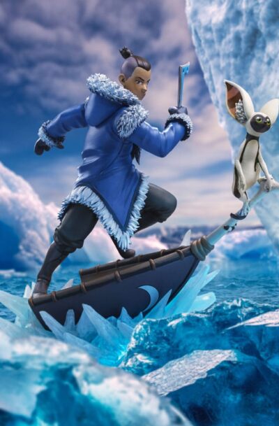 Iron Studios: Avatar - Der Herr der Elemente "Sokka" 1/10 Art Scale Statue (Q3/2026)