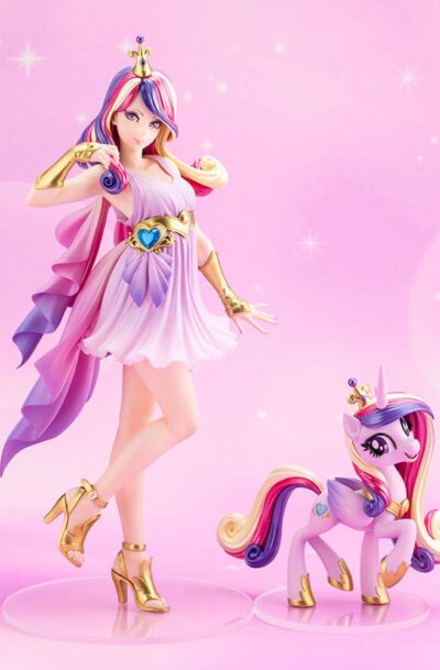 Kotobukiya: Mein kleines Pony "Princess Cadance" Bishoujo Statue (Q2/2026)