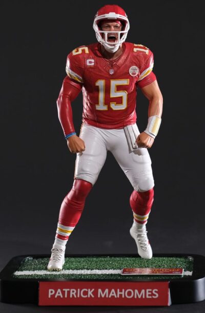 McFarlane: NFL -  Kansas City Chiefs "Patrick Mahomes" 1/6 Statue (Q2/2026)