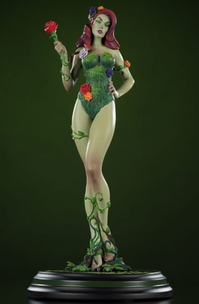 DC Direct: DC Cover Girls "Poison Ivy by J. Scott Campbell" 1/8 Statue (Q2/2026)