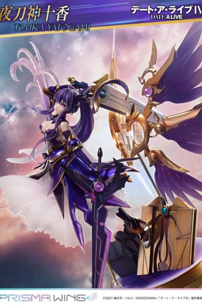 Prime 1: Date a Live "Tohka Yatogami" Prisma Wing 1/7 PVC Statue (Q4/2026)