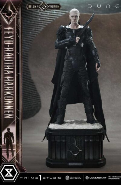Prime 1: Dune - Part Two "Feyd-Rautha Harkonnen - Ultimate Version" 1/3 Statue (Q2/2027)