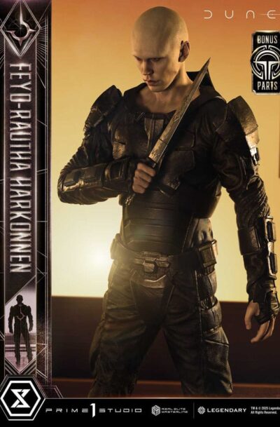 Prime 1: Dune - Part Two "Feyd-Rautha Harkonnen - Ultimate Bonus Version" 1/3 Statue (Q2/2027)