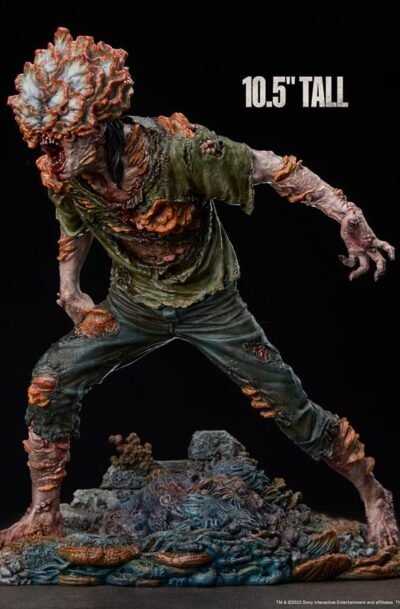 Prime 1: The Last of Us "Clicker" 1/6 Statue (Q4/2026)