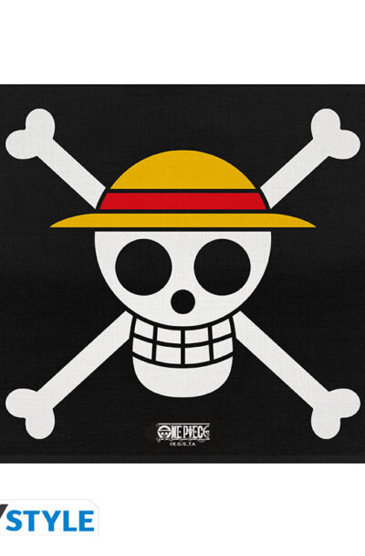 ABY: One Piece "Luffy Skull" 50x60 Flagge (Q1/2026)