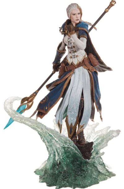 Blizzard: World of Warcraft "Jaina Proudmoore" Statue (Q4/2025)
