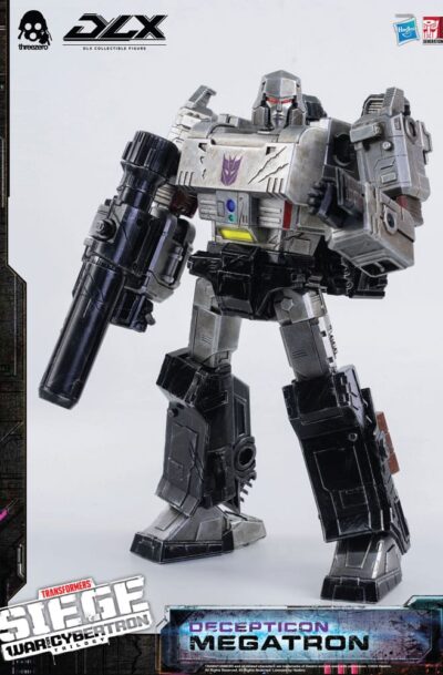 Transformers: War for Cybertron Trilogy DLX Actionfigur 1/6 Megatron 25 cm
