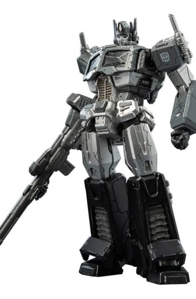 ThreeZero: Transformers MDLX Actionfigur Optimus Prime (Sleep Mode) 18 cm *heo exclusive*
