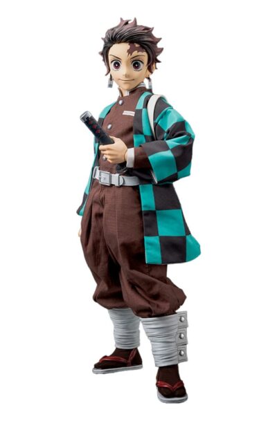 Demon Slayer: Kimetsu no Yaiba FigZero Actionfigur 1/6 Tanjiro Kamado 27 cm