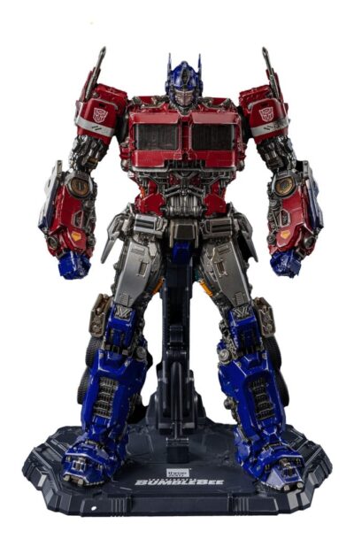 Transformers: Bumblebee DLX Actionfigur 1/6 Optimus Prime Cybertron Mode 28 cm *heo exclusive*