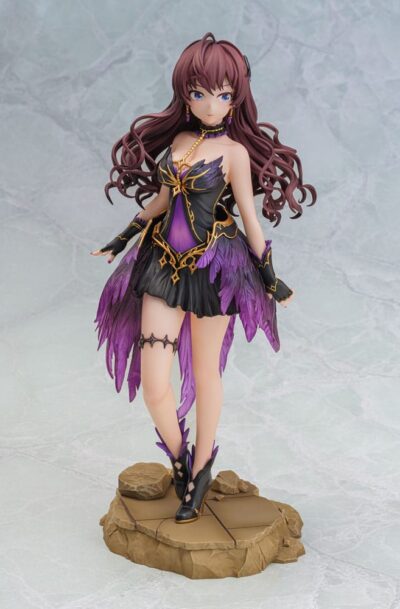 Ami Ami: The Idolmaster Cinderella Girls PVC Statue 1/8 Shiki Ichinose 23 cm