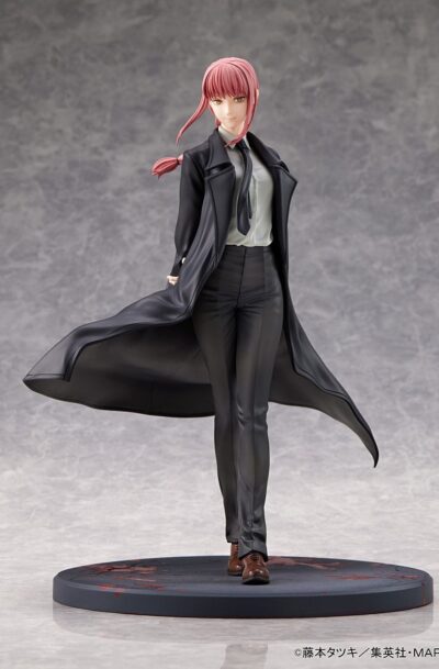 Ami Ami: Chainsaw Man PVC Statue 1/7 Makima 25 cm