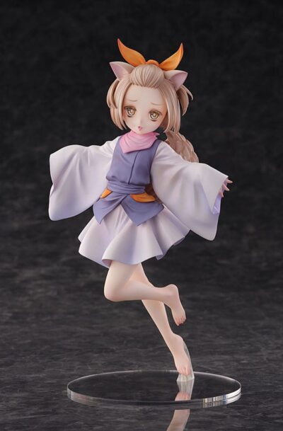 Amakuni: Yu-Gi-Oh! Card Game Monster Figure Collection PVC Statue 1/7 Ash Blossom & Joyous Spring 23 cm