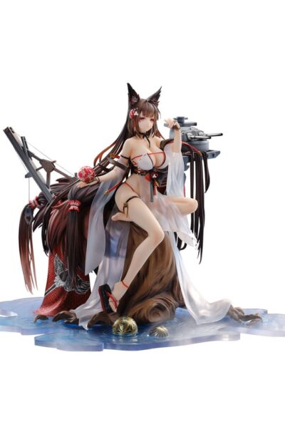 APEX: Azur Lane PVC Statue 1/7 Amagi Wending Waters Serene Lotus Ver. 25 cm