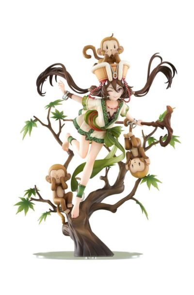 APEX: The Legend of Sword and Fairy Statue 1/7 Anu Shen Mu Miao Ying Ver. 28 cm