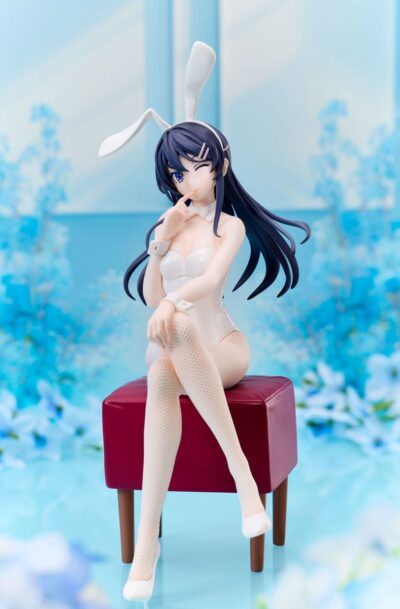 Aniplex: Rascal Does Not Dream Statue Mai Sakurajima Bunny Ver. 21 cm