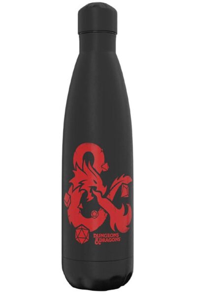 CyP Brands: Dungeons & Dragons Trinkflasche Logo