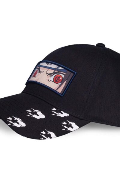 Difuzed: Naruto Baseball Cap Sasuke Men’s