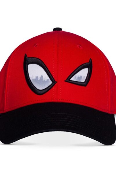 Difuzed: Spider-Man Baseball Cap Eyes