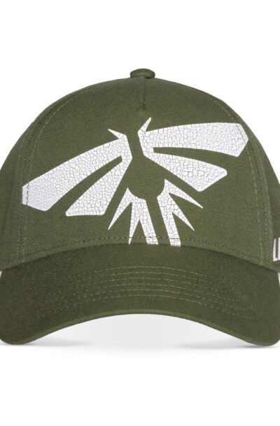 Difuzed: The Last of Us Baseball Cap Fire Fly