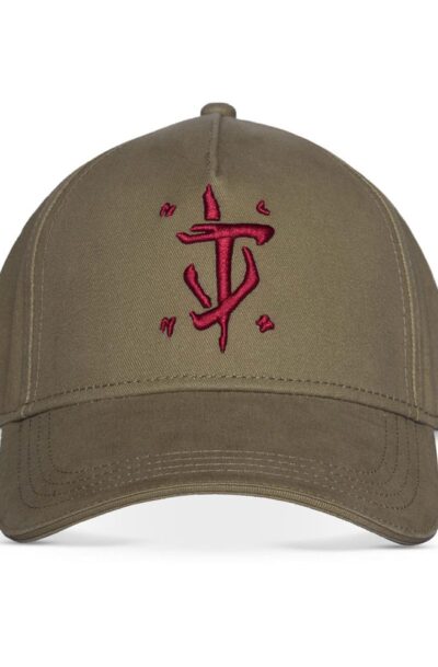 Difuzed: Doom Baseballcap The Dark Ages Slayer green
