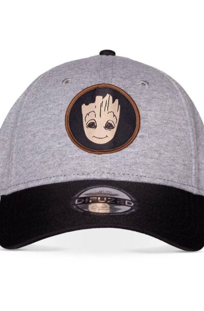 Difuzed: Marvel Baseball Cap Groot Classic