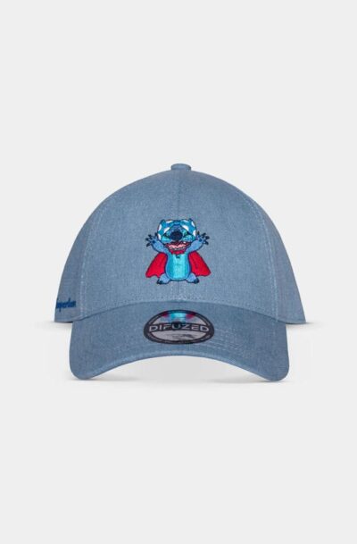 Difuzed: Lilo & Stitch Baseball Cap Stitch Hero